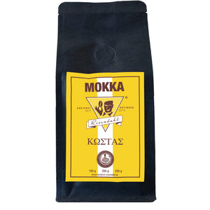 Mokka | Kostas