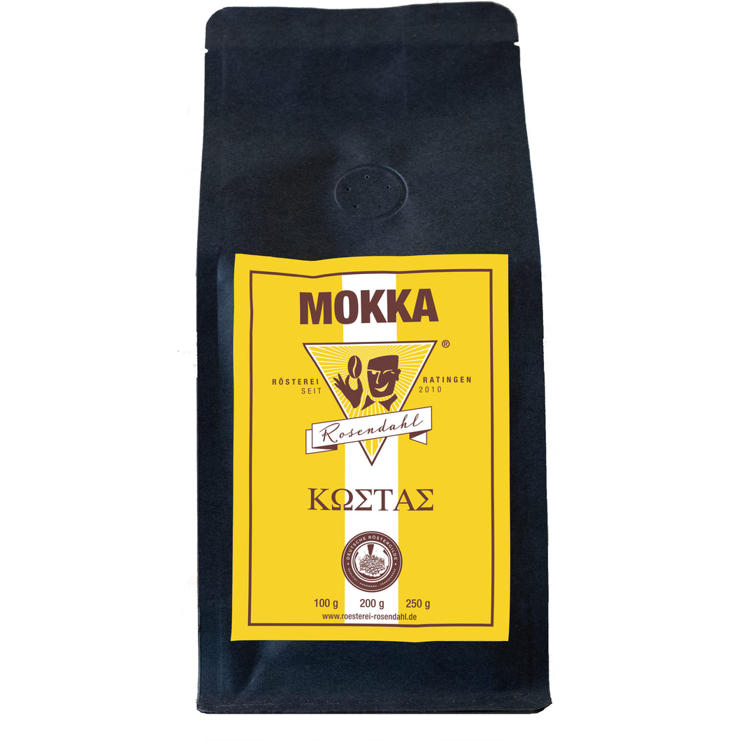Mokka | Kostas