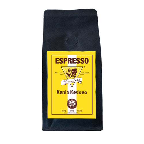 Espresso | Kenia Kedovo Ndurutu