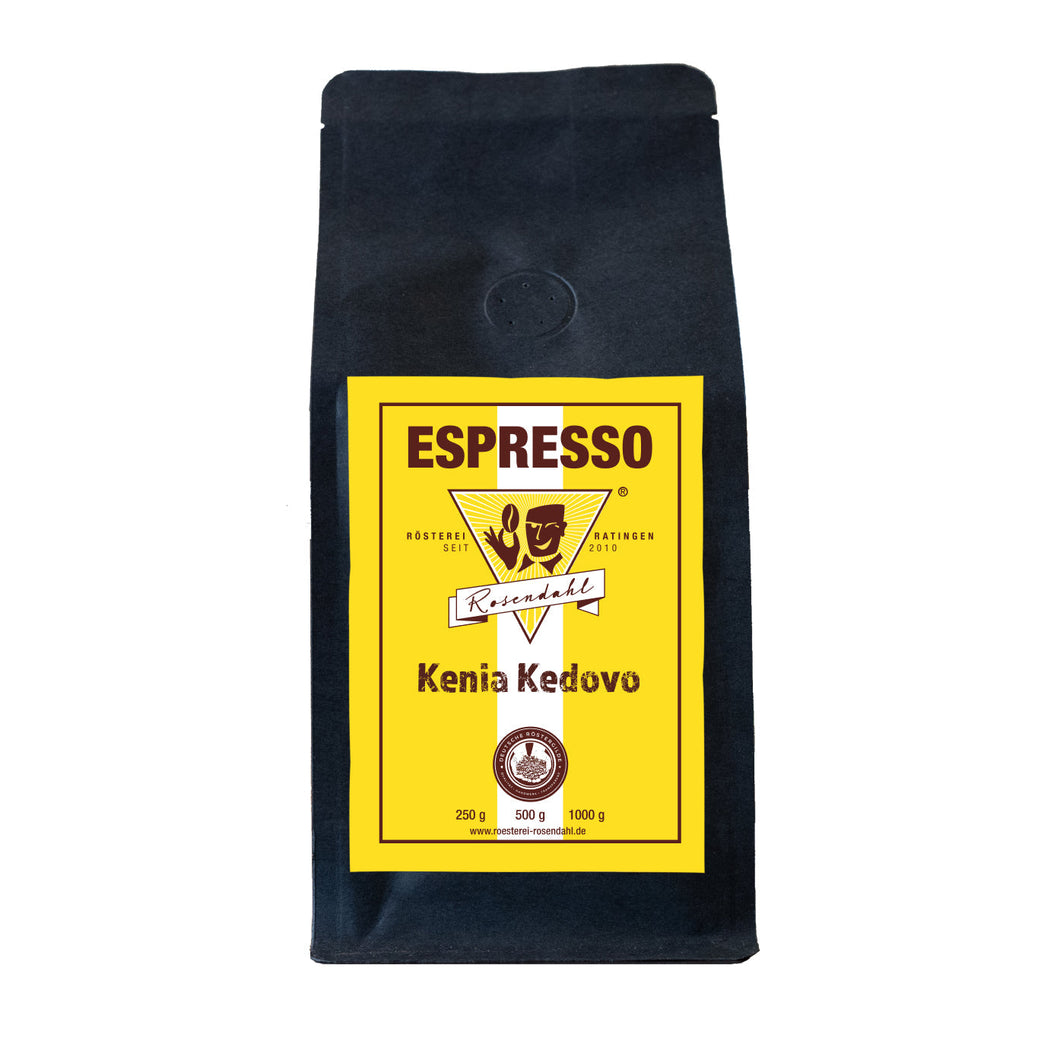 Espresso | Kenia Kedovo Ndurutu