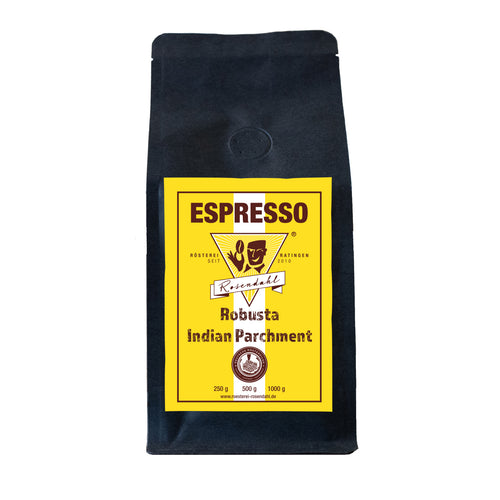 Espresso | Robusta Indian Parchment