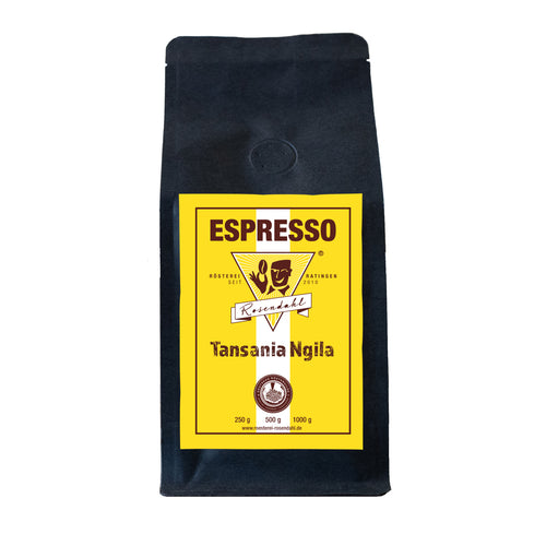 Espresso | Tansania Ngila