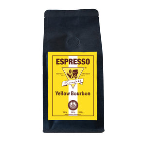 Espresso | Yellow Bourbon